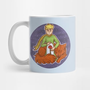 le petit prince Mug